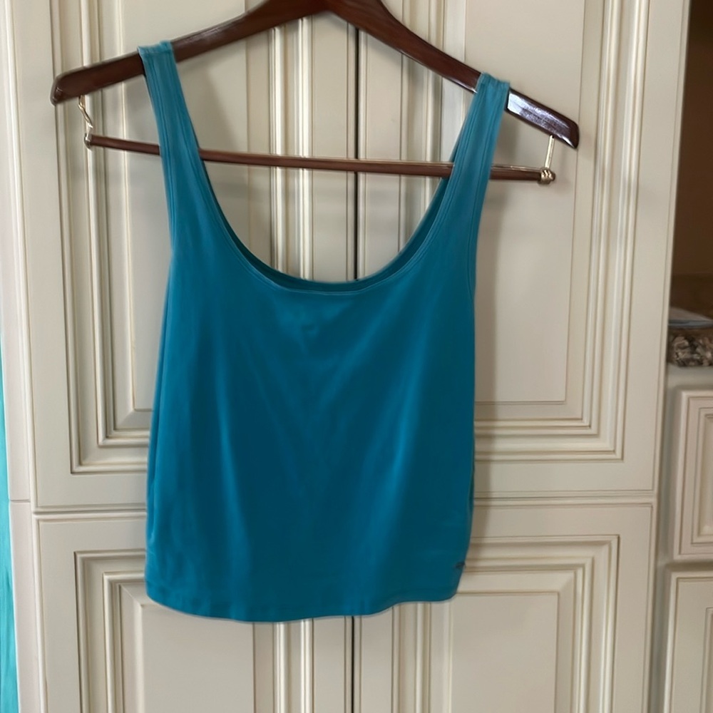 American Eagle tank